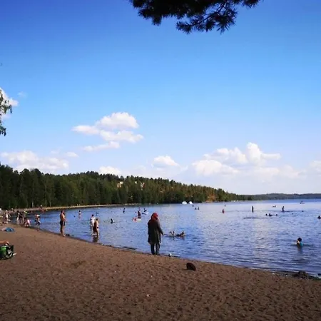 Beautiful By The Vaeaeksy Canal * Asikkala (Southern Finland)